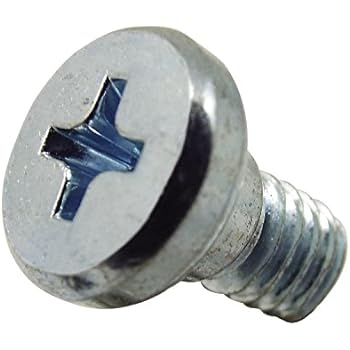 Speed Control Lever Pivot Screw - 6011-006971
