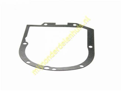 4.5 & 5 Qt Gearcase Housing Gasket - WP4162324