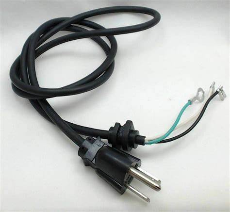 4.5 & 5 Qt Mixer Power Cords