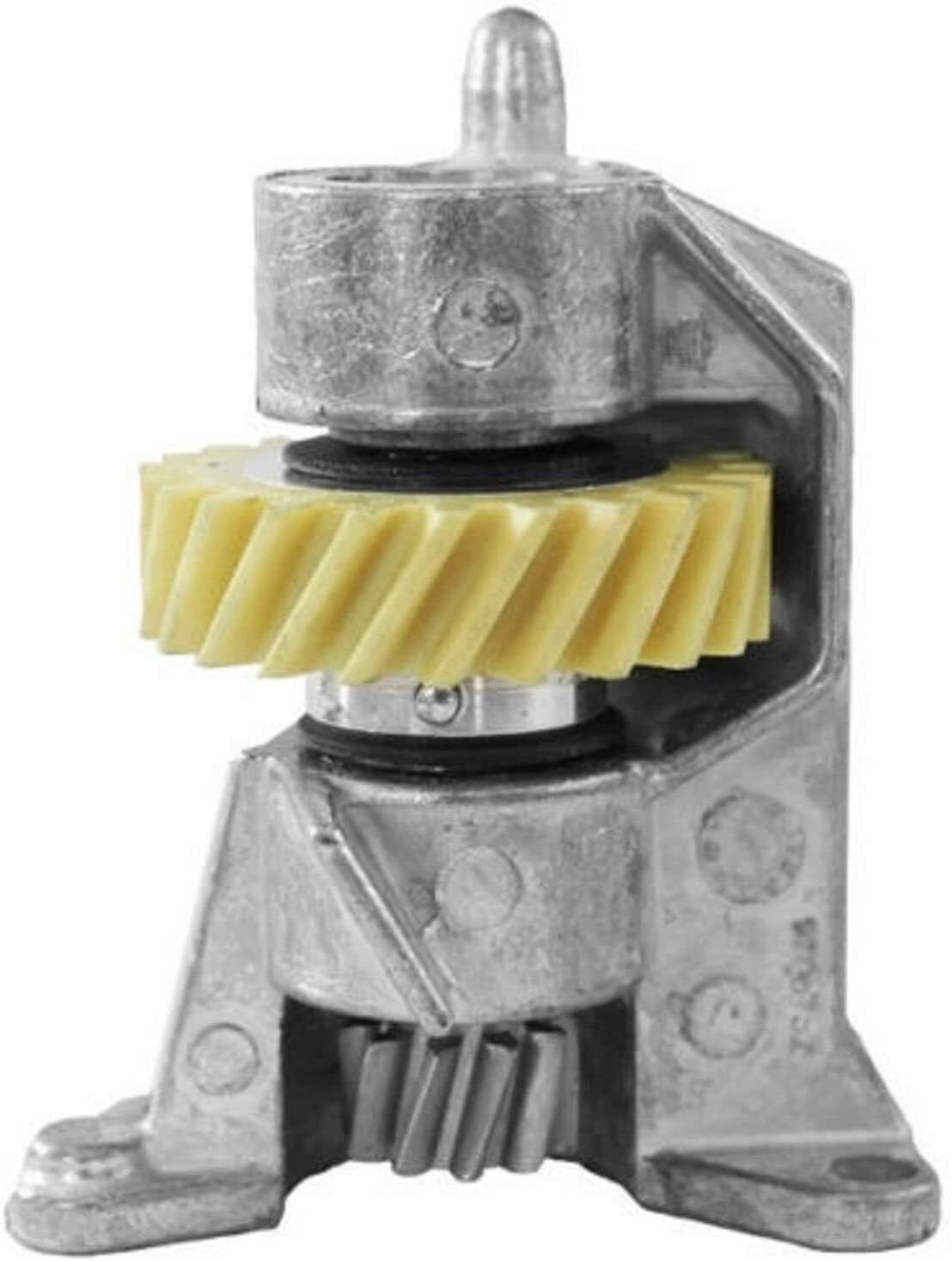 4.5 & 5 Qt Worm Gear & Pinion Gear Assembly - WP240309-2