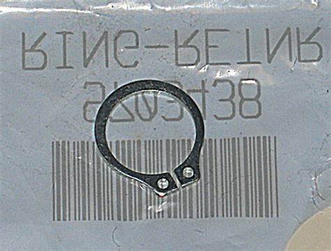 KitchenAid Snap Ring - WP9703438
