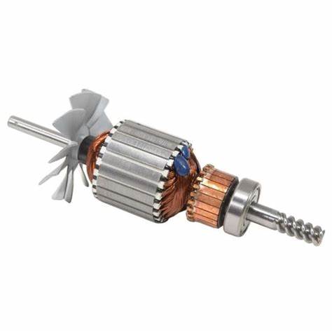4.5 & 5 Qt Armature & Bearing Assembly - W11133634