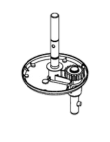 KitchenAid 5 & 6 Qt Planetary Assembly - Various Colors