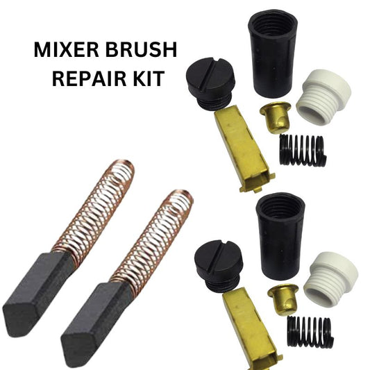 Mixer Brush Repair Kit