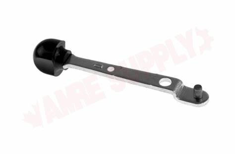 Speed Control Lever with Black Knob - WP9709276